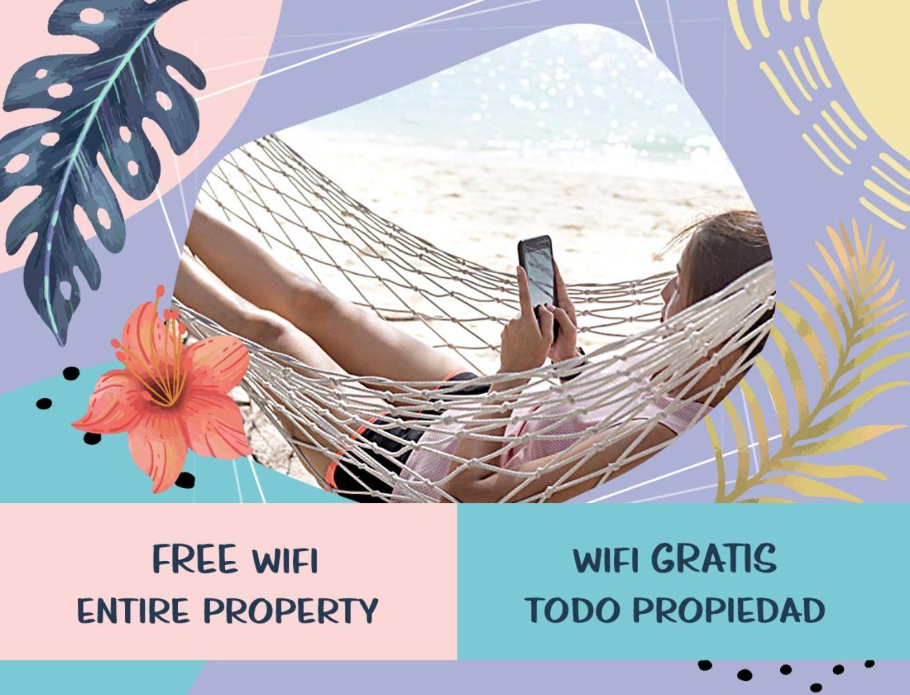 Sunny Seascape Villas & Aparts Hotel Wifi Bbq Los Corales Bavaro Beach Club & Spa بونتا كانا المظهر الخارجي الصورة