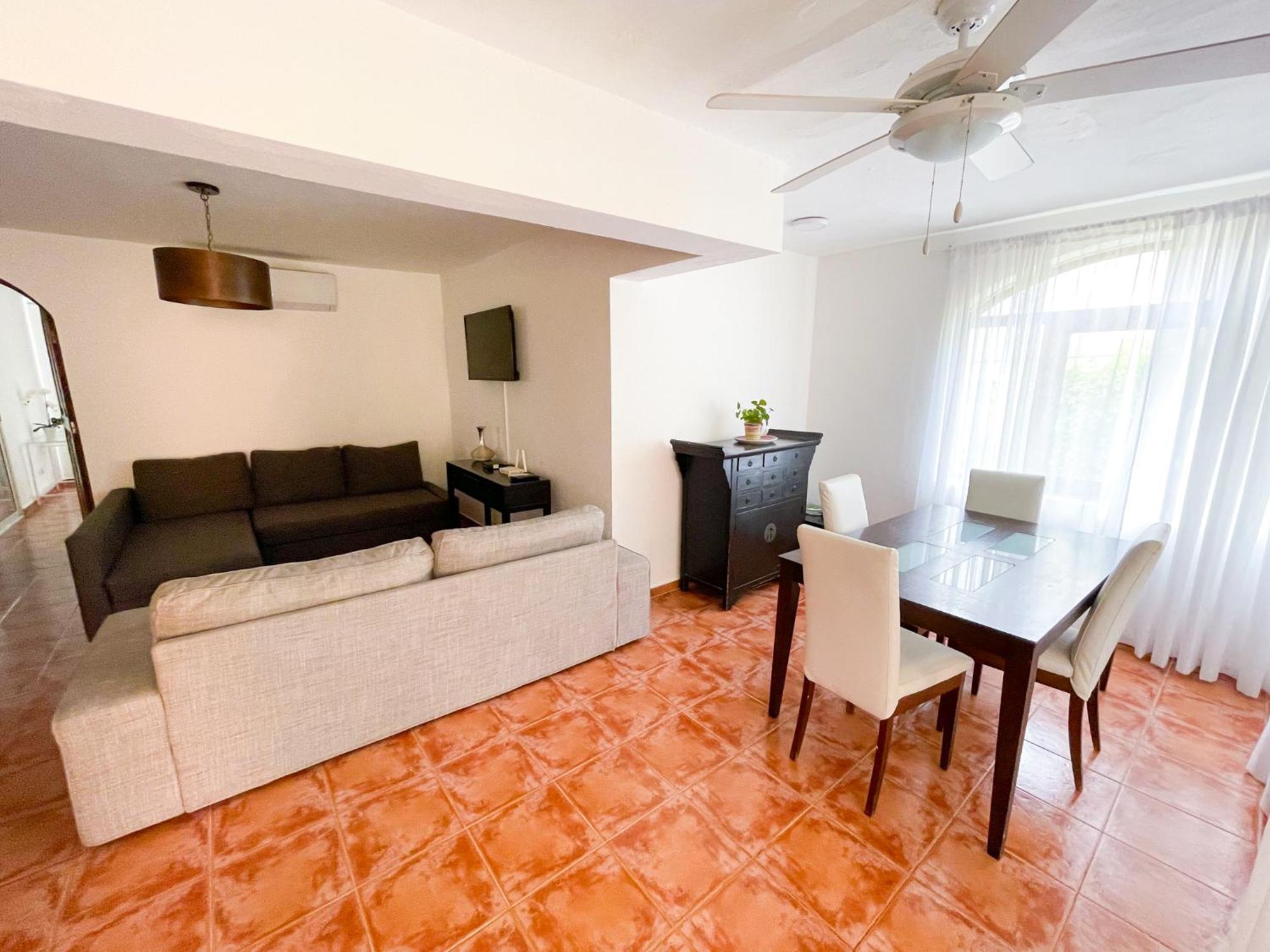 Sunny Seascape Villas & Aparts Hotel Wifi Bbq Los Corales Bavaro Beach Club & Spa بونتا كانا المظهر الخارجي الصورة