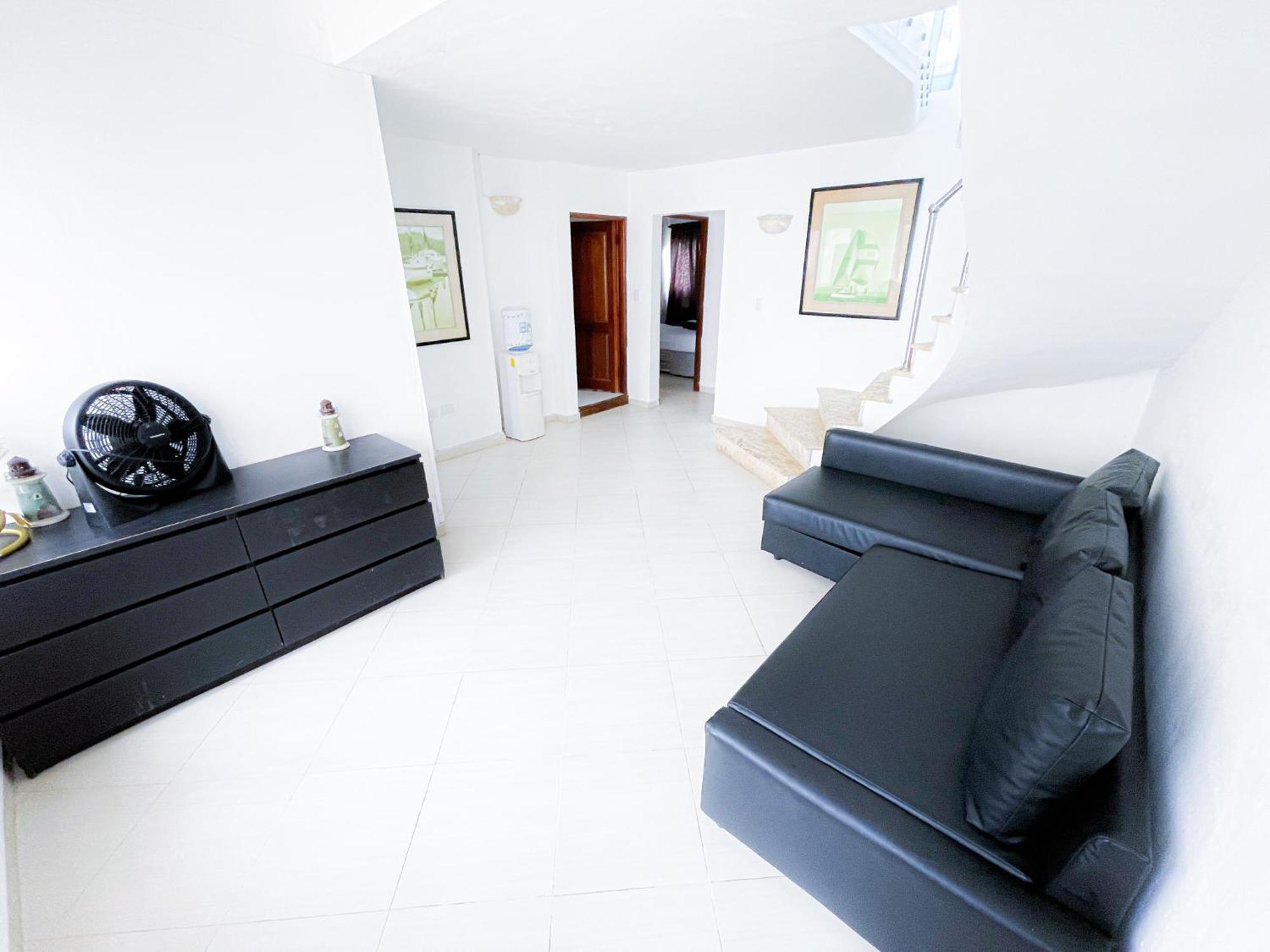 Sunny Seascape Villas & Aparts Hotel Wifi Bbq Los Corales Bavaro Beach Club & Spa بونتا كانا المظهر الخارجي الصورة